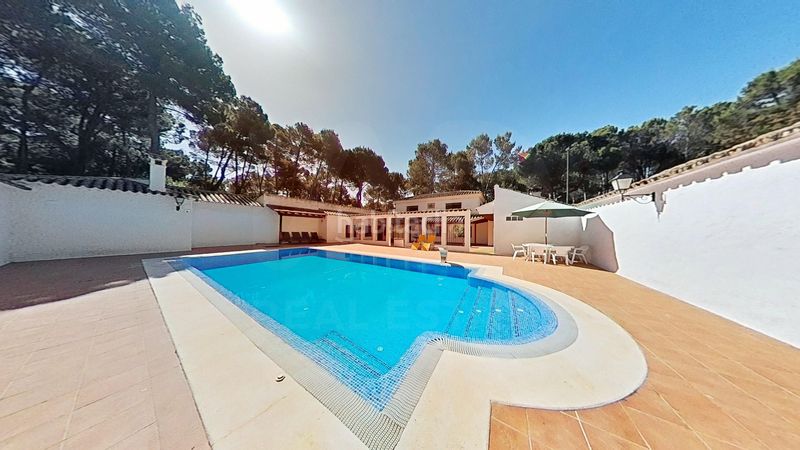 Foto df4935bc-479a-4f95-a993-e6666f04509e. Casa amb calefacció piscina a Pedanías - Extrarradio Albacete