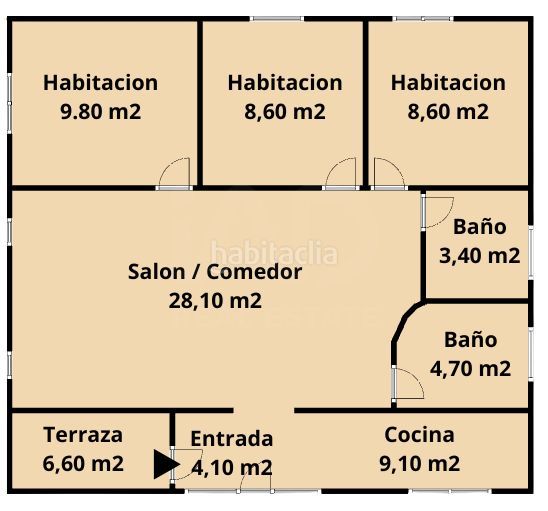 Foto c5ffb61e-e74f-455a-ab2c-ca0534eaccbd. Casa a Busot