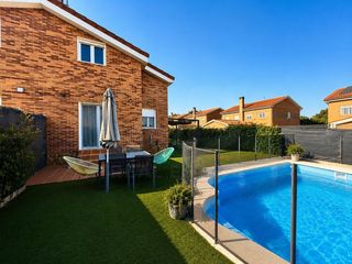 Xalet a Pioz