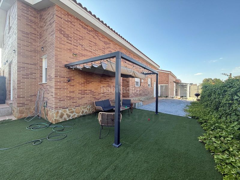 Foto eaf6b060-3760-471c-93d7-fdccf24d259a. Chalet en Pioz
