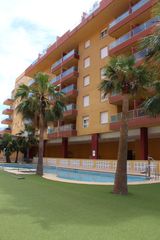 Etagenwohnung in Roquetas pueblo