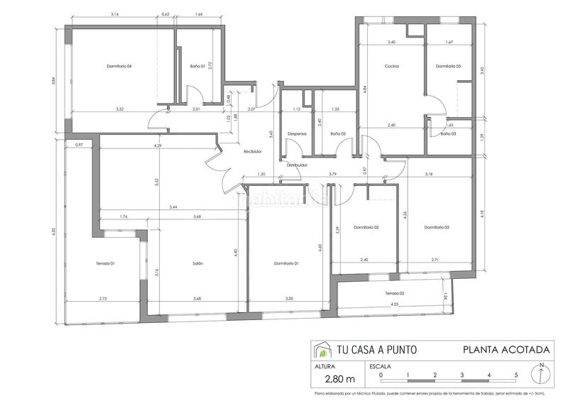 Foto de30d5ea-c1f0-4f07-8de9-a852174c72fb. Flat with heating in Argüelles Madrid