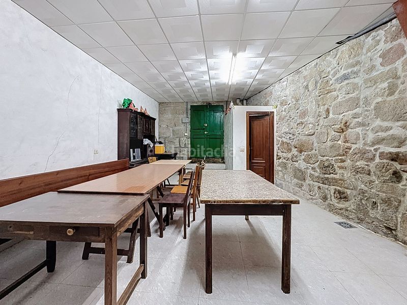 Foto 0310621c-1118-469d-bba0-9d666a62404a. Casa amb calefacció aparcament a Centro - Echegaray Pontevedra
