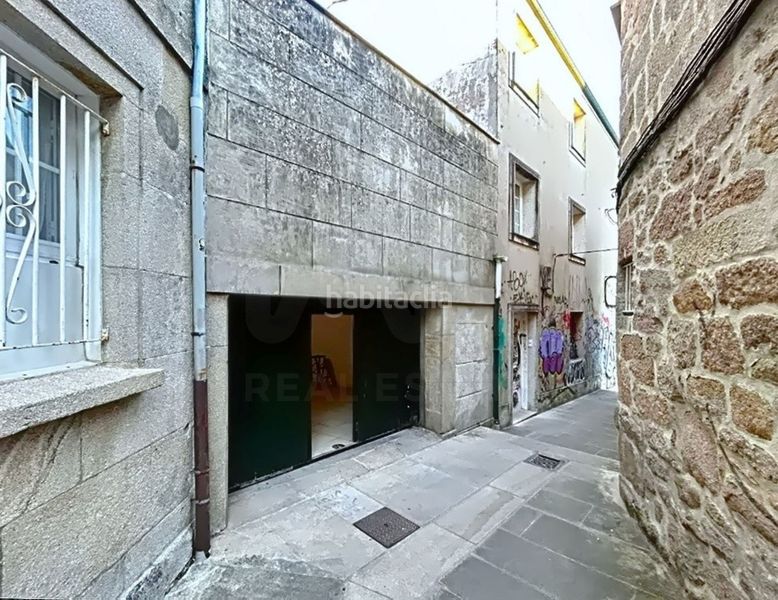 Foto cf652046-ef8b-4f23-9942-69651ba60549. Casa amb calefacció aparcament a Centro - Echegaray Pontevedra