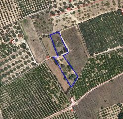 Finca rústica en Tivenys