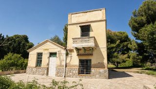 Mas à Villafranqueza