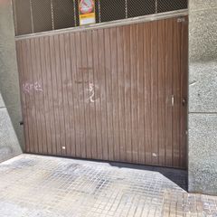 Autoparkplatz in Corea