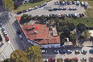 Building in Ca n´Alzamora