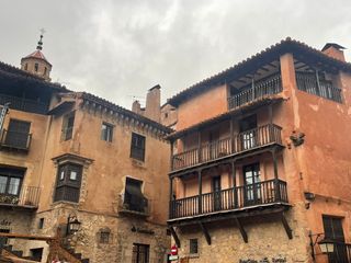 Pis a Albarracín