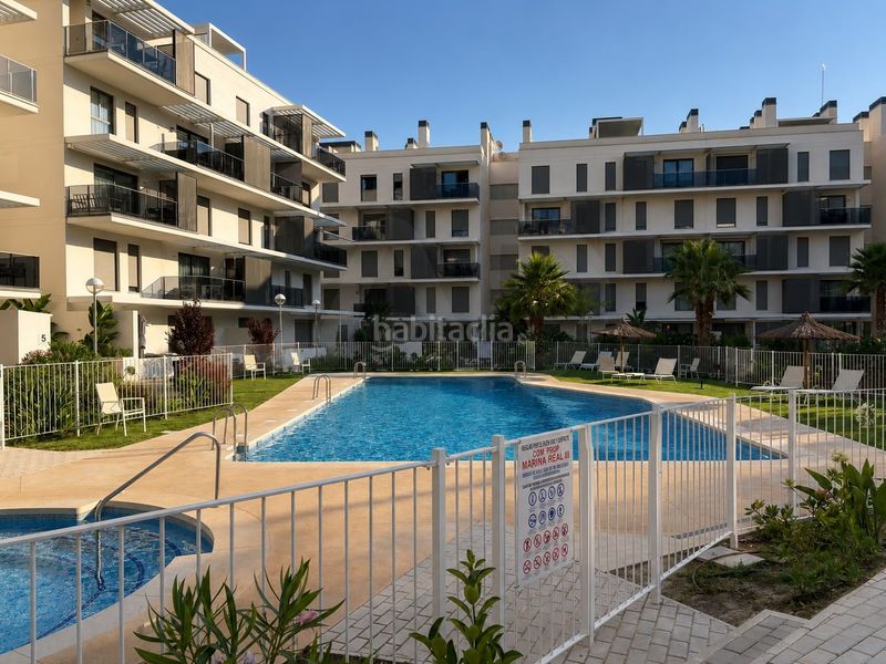 Foto b9d164cc-3293-4e5b-b0c6-797376ba13d4. Pis amb calefacció aparcament piscina a El Montgó Dénia