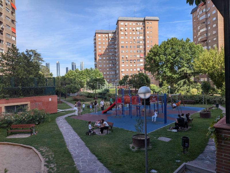 Foto dc9d72d5-e090-49a9-85b6-f2c9914f0884. Pis amb calefacció aparcament piscina a Pilar Madrid
