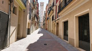Local Comercial a Centre-Zona Alta