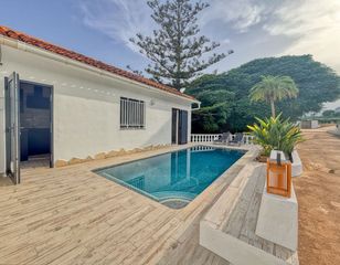 House in Pego