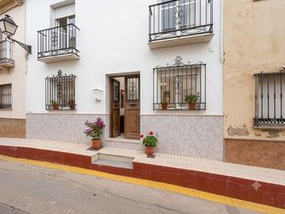 Maison jumelée à Teba
