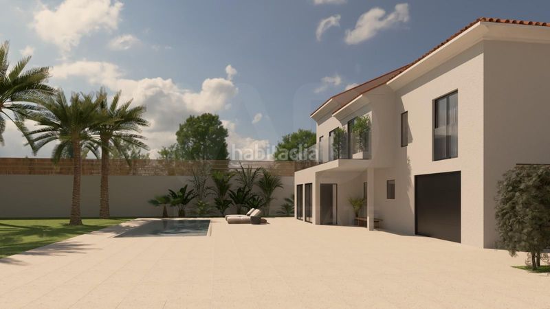 Foto 02c531e6-d4bf-4380-95b9-07f26ecc89f0. Casa amb aparcament piscina a Busot