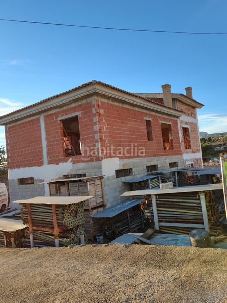 Foto 04e51064-9153-4356-8737-43318a157437. Casa amb aparcament piscina a Busot
