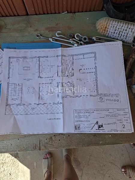 Foto bca22028-f971-4cc7-89db-4a564686e11c. Casa amb aparcament piscina a Busot