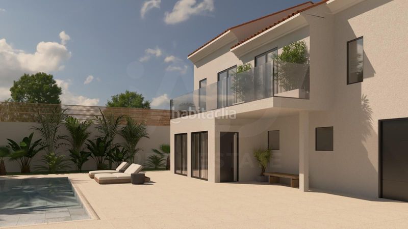 Foto eb54f638-8113-4747-9a13-da021e5d896e. Casa amb aparcament piscina a Busot