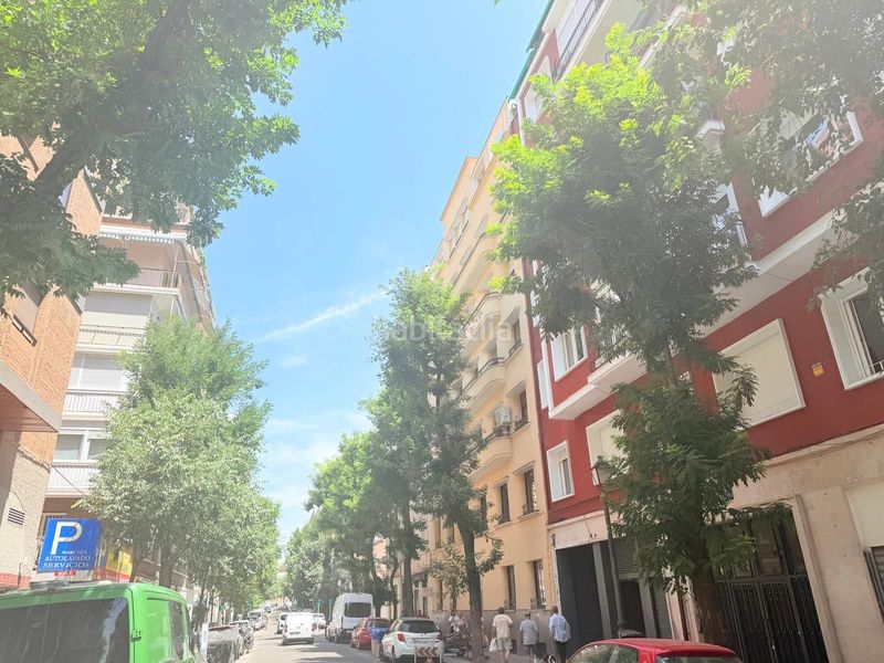 Foto aac80255-ec26-4f9b-8ad7-d44d5570446c. Pis amb calefacció a Arapiles Madrid