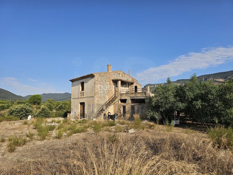 Foto 07d943d0-a033-4d7c-80b9-39ff7ae20659. Finca rústica en Alforja