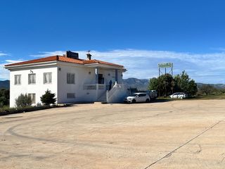 Haus in Cabanes