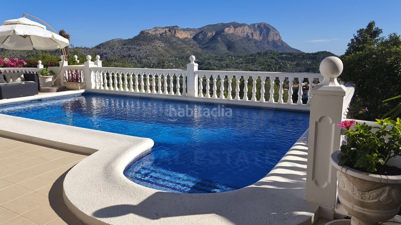 Foto cc705afb-17f5-48f2-9a89-17cb8fe88ae0. Casa amb aparcament piscina a La Sella Pedreguer