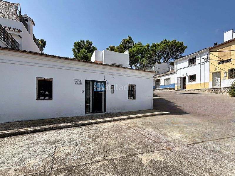 Foto 090fca3d-6b47-4144-a8f6-09a82f114c59. Casa amb piscina a Oliva pueblo Oliva