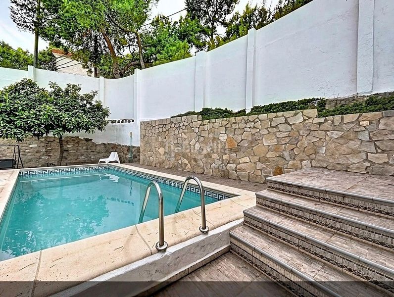 Foto 500bf085-c847-488f-b93c-26e321a585cd. Casa amb piscina a Oliva pueblo Oliva