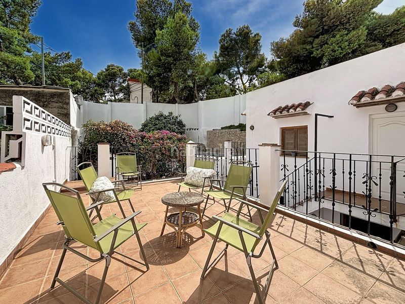 Foto 5787e6ea-abb7-4020-a5fa-a015ddbc72a8. Casa amb piscina a Oliva pueblo Oliva