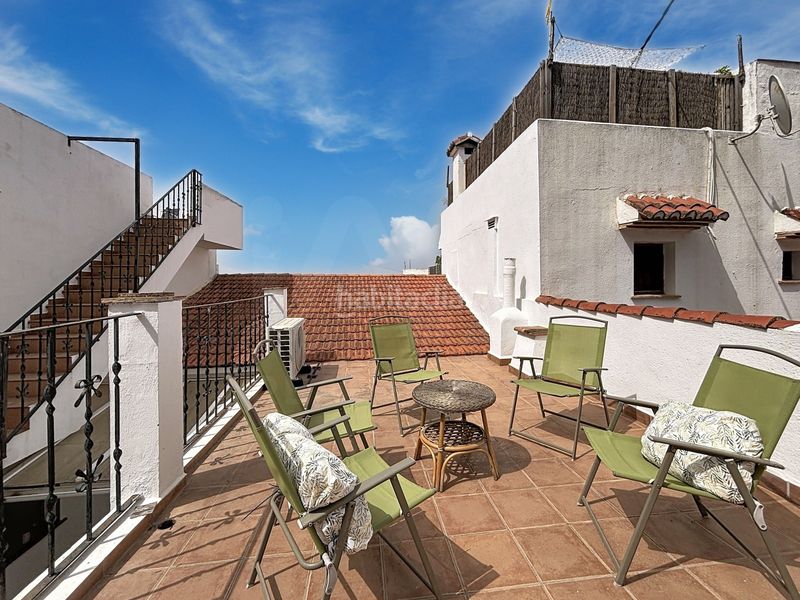 Foto 6aad802c-a45a-4453-b297-05aa30a9b96c. Casa amb piscina a Oliva pueblo Oliva