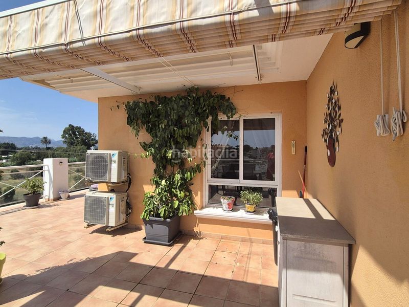 Foto 11704e33-51f4-4733-800f-937e832c97f7. Pis amb calefacció aparcament piscina a El Palmar - Los Molinos Dénia
