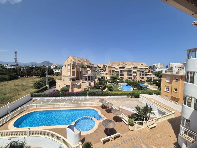 Foto 901b106e-b97d-4617-8276-a5692773ae35. Pis amb calefacció aparcament piscina a El Palmar - Los Molinos Dénia