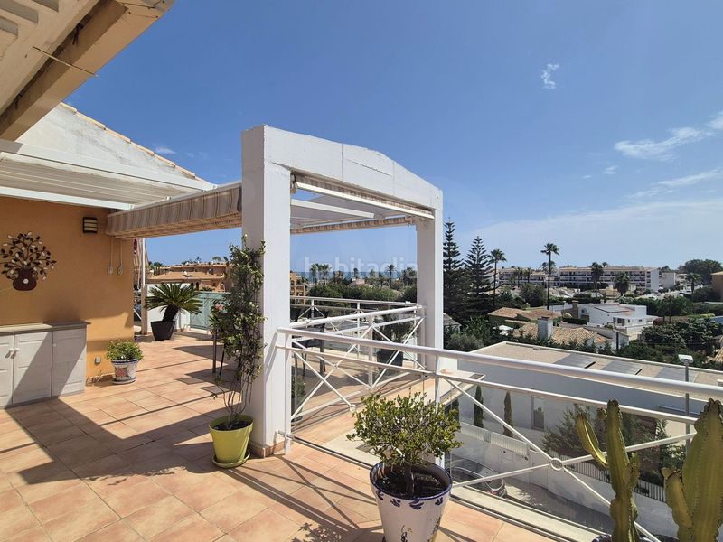 Foto d0df5331-d61a-4e22-9de3-fe841b24de71. Pis amb calefacció aparcament piscina a El Palmar - Los Molinos Dénia