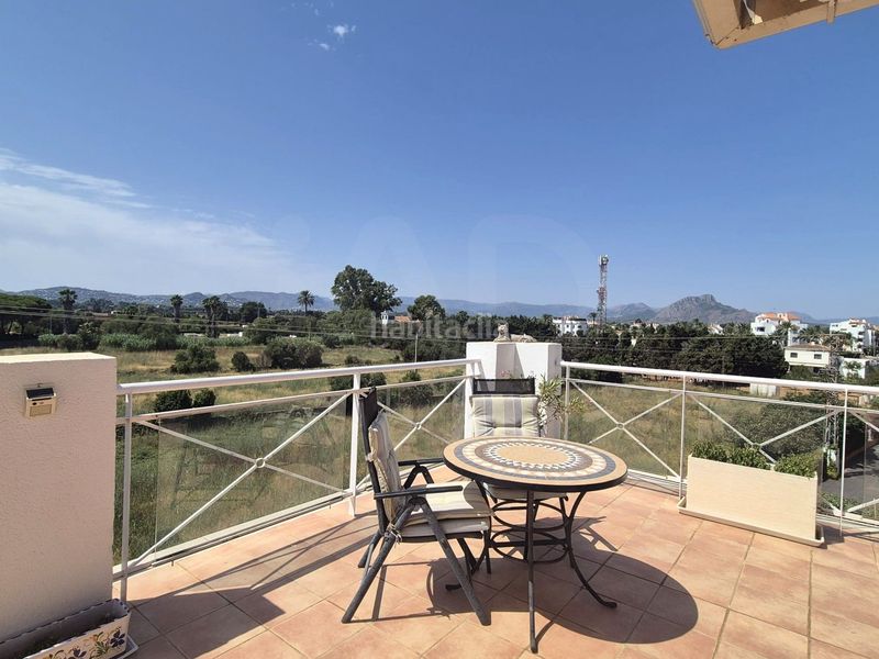 Foto d888be5b-4cf7-42b9-bc68-84ab087d2c01. Pis amb calefacció aparcament piscina a El Palmar - Los Molinos Dénia
