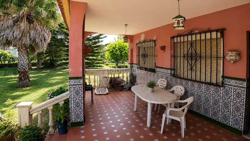 Foto 1d37b10d-6457-410c-b488-a57e7e0340de. Casa a El Cuartón - El Bujeo Tarifa