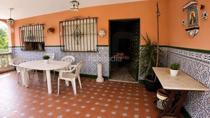 Foto 595baec2-7a05-4c36-ae21-af503c5c8794. Casa a El Cuartón - El Bujeo Tarifa