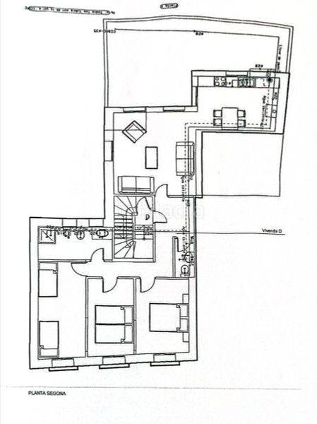 Foto 0a186b17-c332-4f2f-92bb-1c7c31970e83. Edificio in Vila-rodona