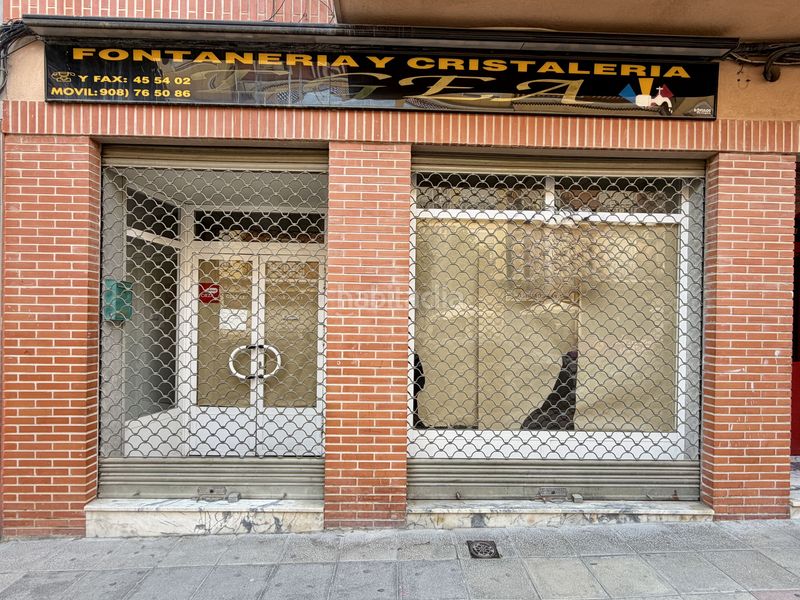 Foto c5fe4d52-623f-456b-a7c5-bd61803e8f46. Miete geschäftsraum in avenida gran via juan carlos i 74 74 in Cieza