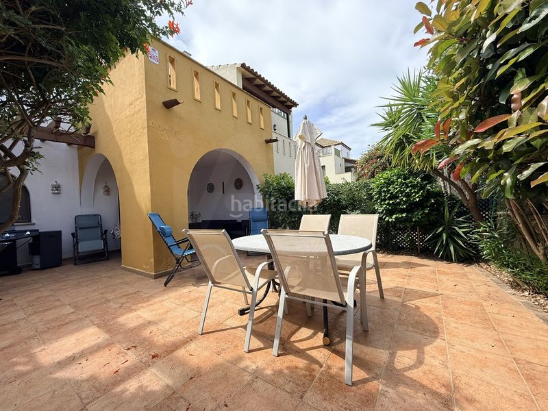 Foto 083b2eb4-3c46-4744-a433-ed5c4e369b97. Casa aparellada amb calefacció piscina a Costa Esuri Ayamonte