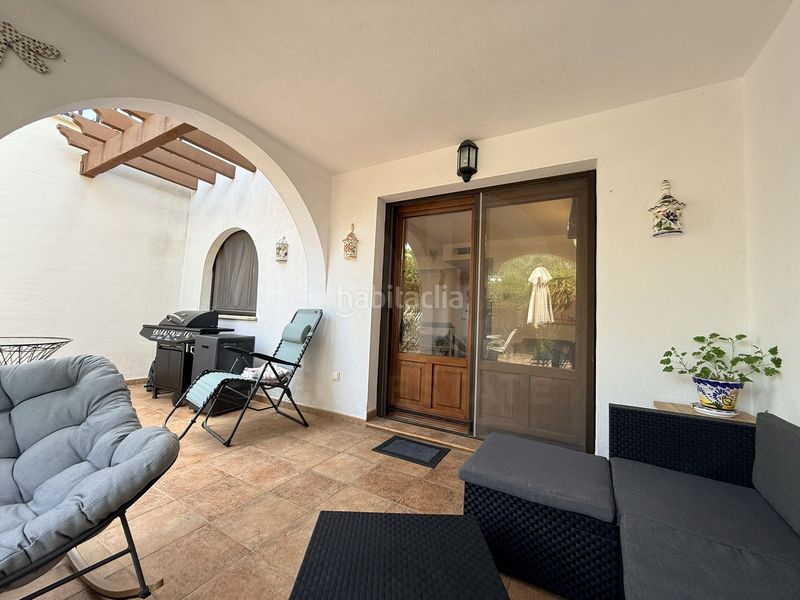 Foto 46d15c2a-d70b-406f-91f2-9a6cfc910112. Casa aparellada amb calefacció piscina a Costa Esuri Ayamonte