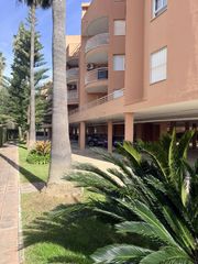 Etagenwohnung in La Antilla
