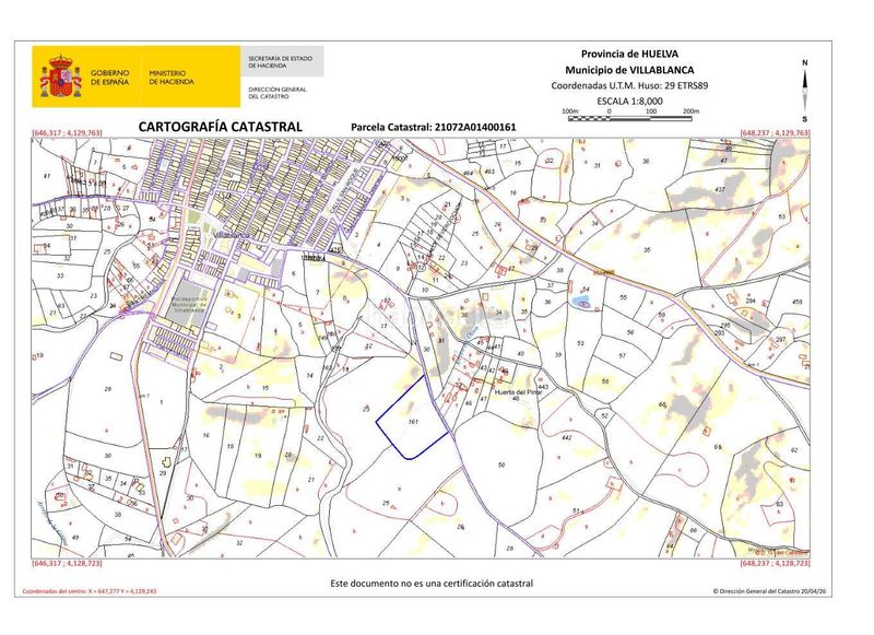 Foto 1cc4ec8d-878e-4b6a-becf-5aa70de861de. Finca rústica a Villablanca