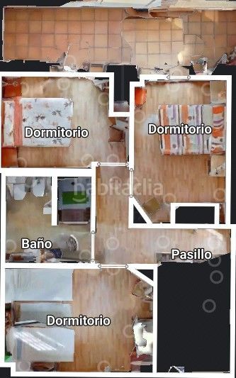Foto b80a59df-8e22-4db6-bd33-dbc8a8e3563b. Casa amb calefacció aparcament piscina a Els Masos - Els Garrofers Coma-ruga