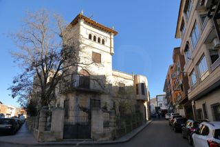 Masia a Puebla de Montalbán (La)