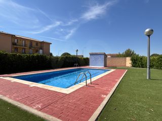 Etagenwohnung in Platja de Mont-roig