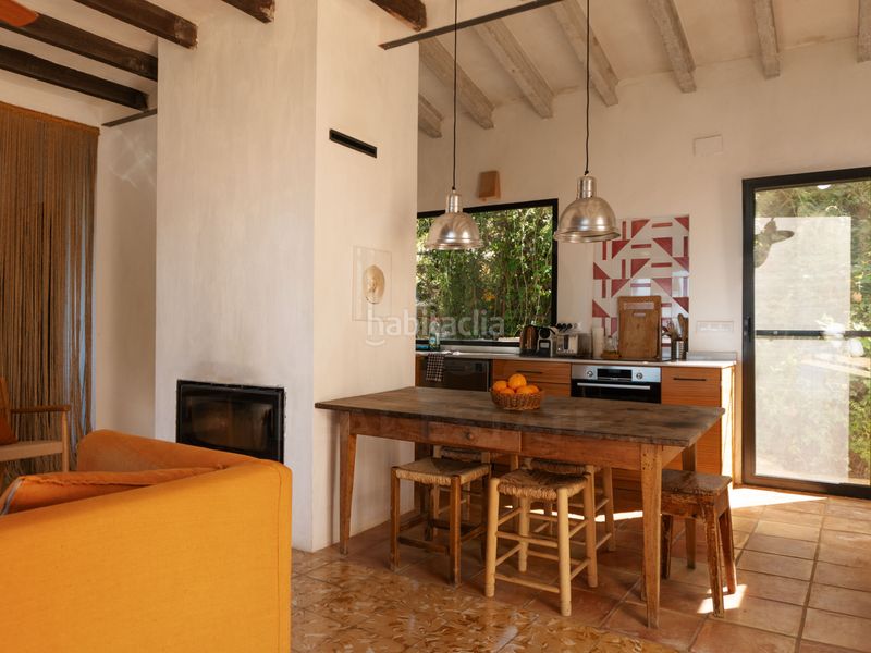 Foto 919ae777-628d-4d11-8052-262da4578f27. Casa amb piscina a El Montgó Dénia