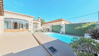 Haus in Las Lagunas - Campano