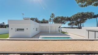Haus in Los Franceses - La Vega