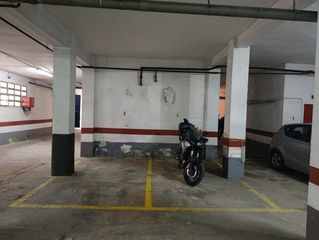 Autoparkplatz in La Jota