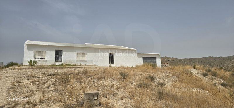 Foto e85db543-4734-467c-8465-793c77d4c8a0. Casa amb aparcament a Abanilla